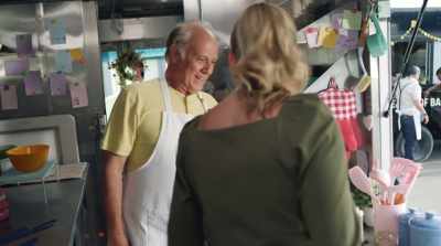 Alright, Grandpa, well, before t
help me with these buns. - Cooking Up Love