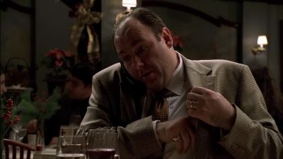 Alright, great. - The Sopranos
