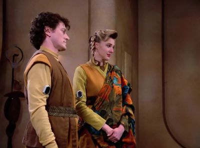 - Alright, Harry?
- Yes, Captain. - Star Trek: The Next Generation