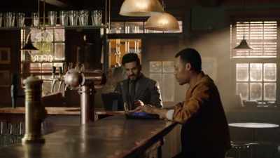 Alright, we have surveillance
from all the cameras - Whiskey Cavalier