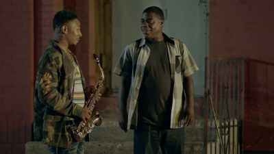 Alright, but hey,
look, listen, listen. - The Last O.G.