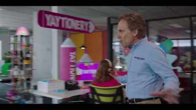 Alright, I am not afraid to have
this out in the open plan, Bridget. - Back in Very Small Business