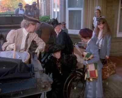 Alright! I have the gap blocked. - Anne of Green Gables: The Sequel