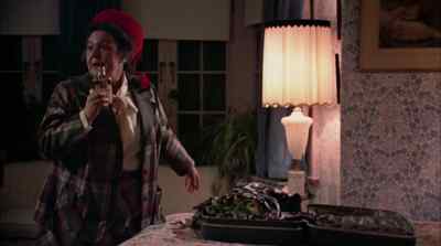 Alright, I hear you! - Black Christmas
