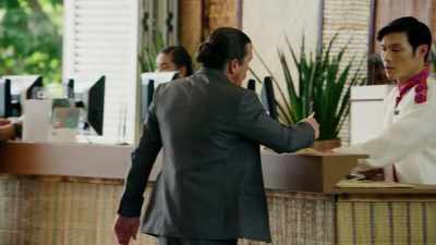 - Alright, I need you to
do one more thing for me - Almost Paradise