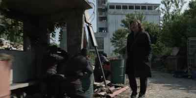 Alright. I spotted
at least two of them. - The Walking Dead: Daryl Dixon