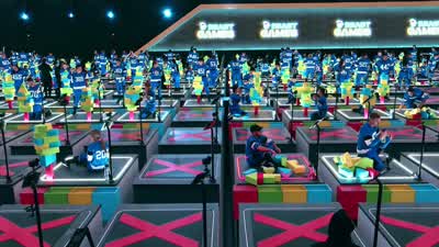 Alright, I think this might be the set up for me. - Beast Games