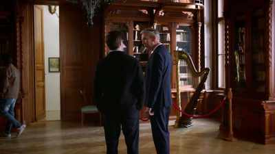 Alright. I'll handle it, - Love on the Danube: Royal Getaway