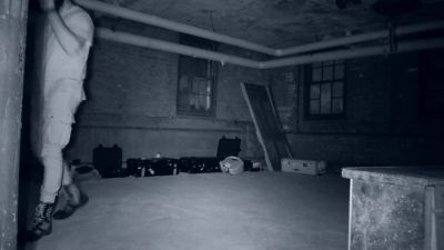 Alright, I'm going to go back to my cot. - Destination Fear