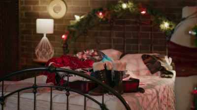 Alright. I'm going to leave, - A Merry Christmas Wish
