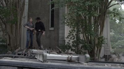 Alright,
I'm gonna give it a try. - Fear the Walking Dead