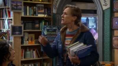 Alright, I'm gonna stop you
right now. - The Conners