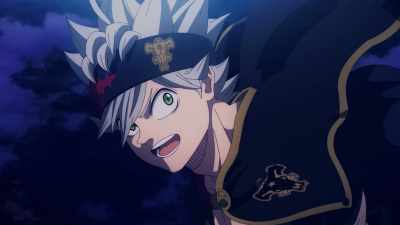 Alright! I'm off! - Black Clover: Sword of the Wizard King