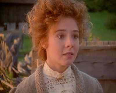 Alright, I'm turning my light out now,
Miss Brooke. - Anne of Green Gables: The Sequel