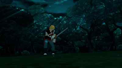 Alright, Jaune, just like we practiced. Follow these instructions... - RWBY