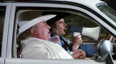 Alright, Jesse.
Pull it over. - The Dukes of Hazzard
