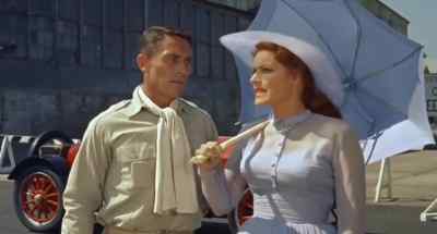 Alright, Johnny. Where is he?
I told him 3 o'clock. - The Wings of Eagles