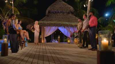 Alright, Josh,
why do you deserve to be here? - FBoy Island