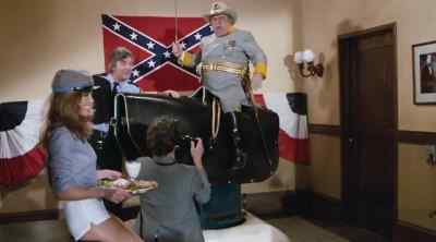 Alright, just hush up
and get that phone. - The Dukes of Hazzard