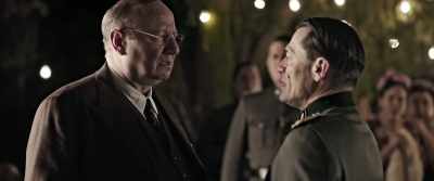 Alright, keep it
if you want it so much. - The Photographer of Mauthausen