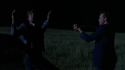 Knock it off - Thunderheart