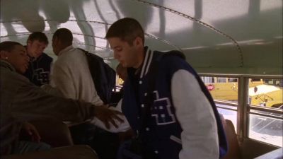 Alright! Knock it off. - One Tree Hill