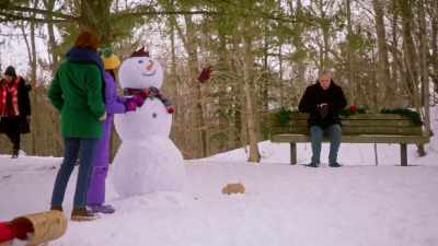 - Alright, ladies and gentlemen, - Planes, Trains, and Christmas Trees