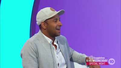Alright!
(LAUGHTER, APPLAUSE) - Would I Lie to You?