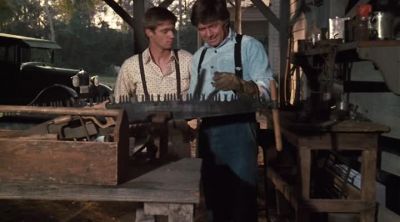 Alright. Leave everything
just as it is. - The Waltons