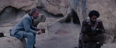 Alright let me get this straight - Django Unchained