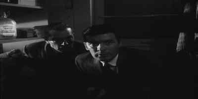 Alright, let him move first. - The Crawling Hand