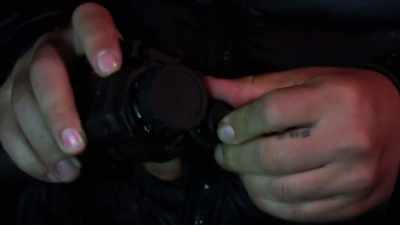 Alright, let me see here. Radar.
Yeah. - Jack Osbourne's Night of Terror: UFOs