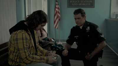 Alright, let me see... - Amityville Uprising