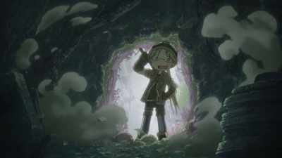 Alright, let's do this!
I'm gonna get the number one assessment! - Made in Abyss: Journey's Dawn