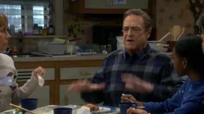 Alright. Let's fix
this elbow-bumping problem. - The Conners