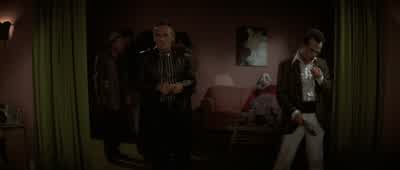 Let's fuck! - Blue Velvet