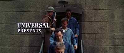 Alright, let's get the lead out. - The Secret War of Harry Frigg