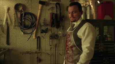 Alright, let's get to
the bottom of things... - Preacher