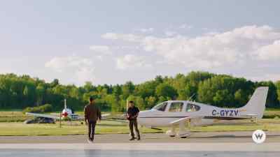 Alright, let's give
this another shot. - Fly Away With Me