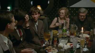 Alright, let's go clockwise. - DAU. Degeneration