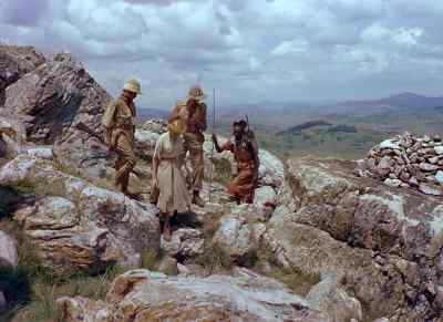 Alright, let's go.
Come on. - King Solomon's Mines