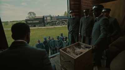 Alright, let's just say
the railway feels generous. - The Porter