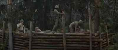 Alright, let's move it,
move it, move it! - None But the Brave