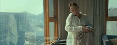 Alright, let's talk again. - A Man and a Woman