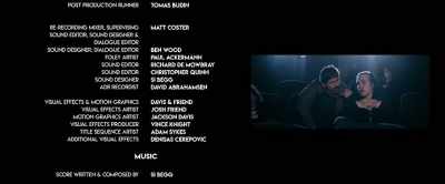 Alright, listen, I'll talk
to my producers dom and Rob, - Madness in the Method