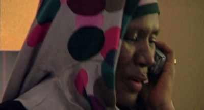 Alright, listen, me talk to your guy,
right, Guillaume. - Grace Jones: Bloodlight and Bami