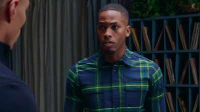 - Alright.
- Listen, Tom, be safe, okay? - Tyler Perry's Bruh