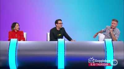 Alright, Lloyd Langford,
is that the truth or a lie? - Would I Lie to You?