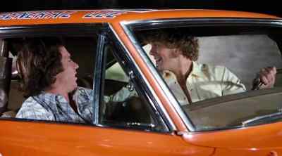 Alright,
looks like we lost Rosco. - The Dukes of Hazzard