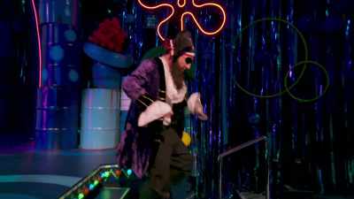 Alright, you lowlife, - The SpongeBob Musical: Live on Stage!